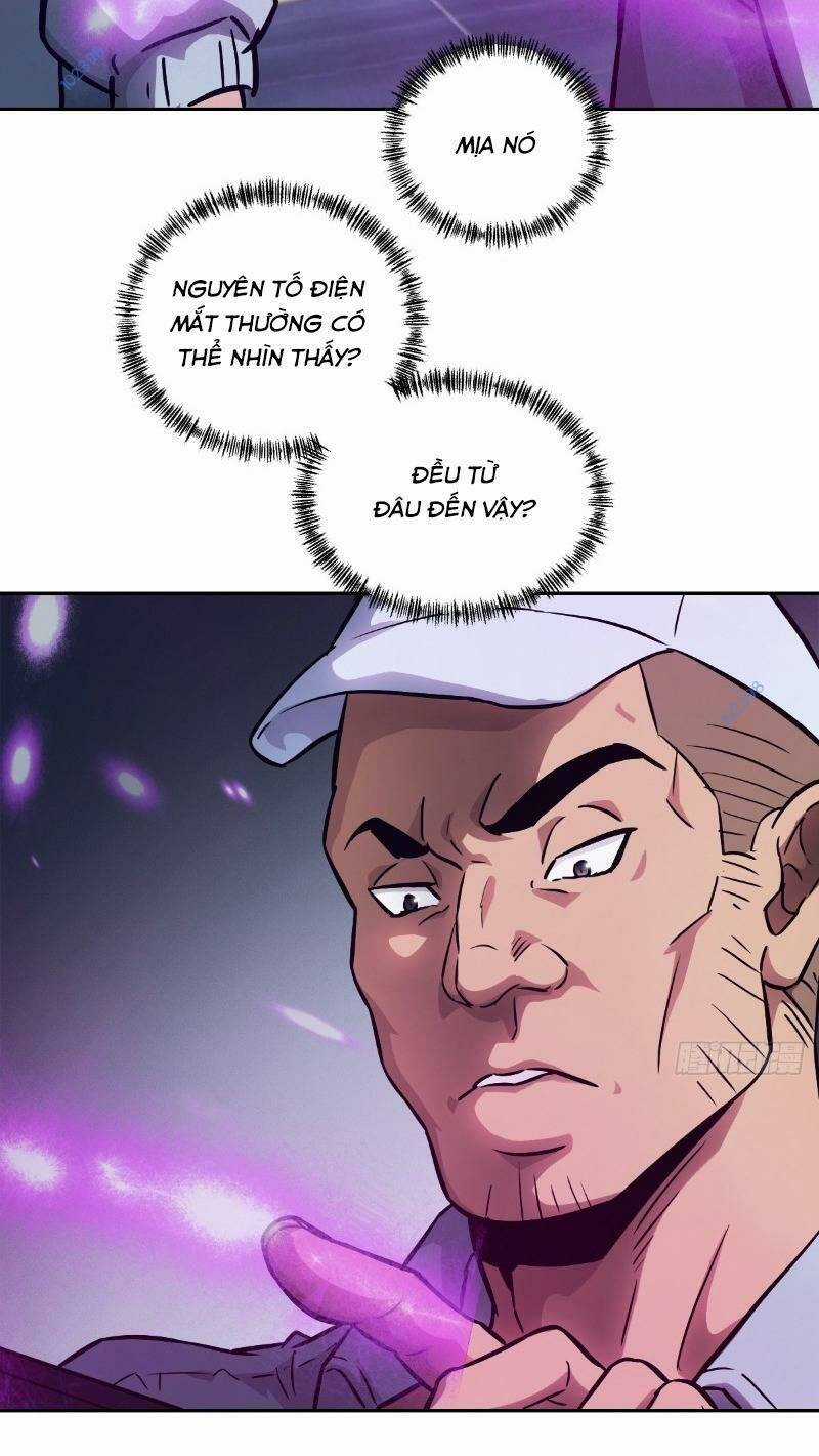 Tay Trái Của Ta Có Thể Biến Chapter 13 trang 28