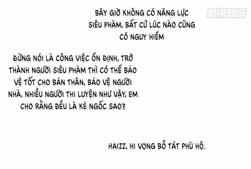 Tay Trái Của Ta Có Thể Biến Chapter 13 trang 3