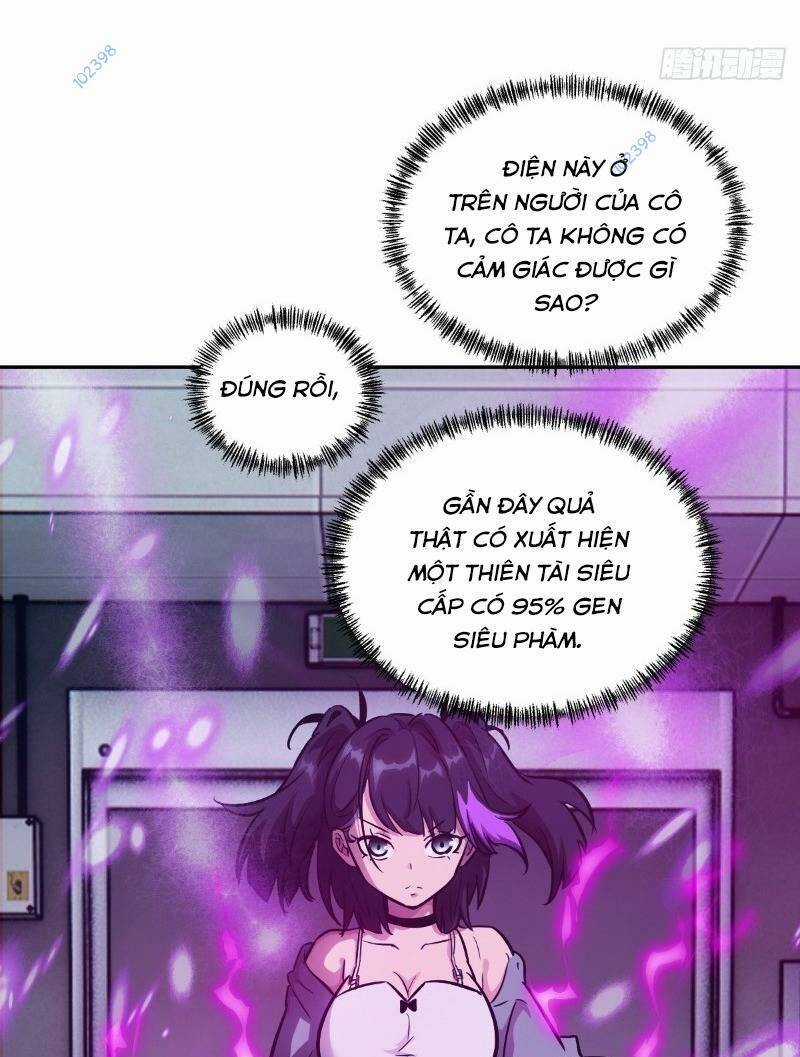 Tay Trái Của Ta Có Thể Biến Chapter 13 trang 30