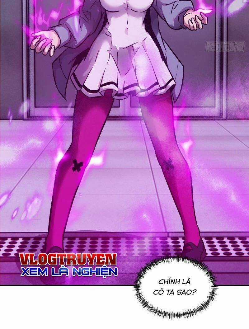 Tay Trái Của Ta Có Thể Biến Chapter 13 trang 31