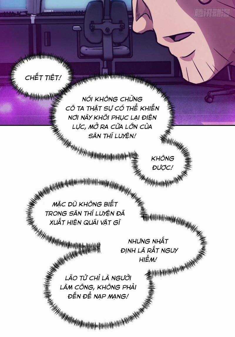 Tay Trái Của Ta Có Thể Biến Chapter 13 trang 33