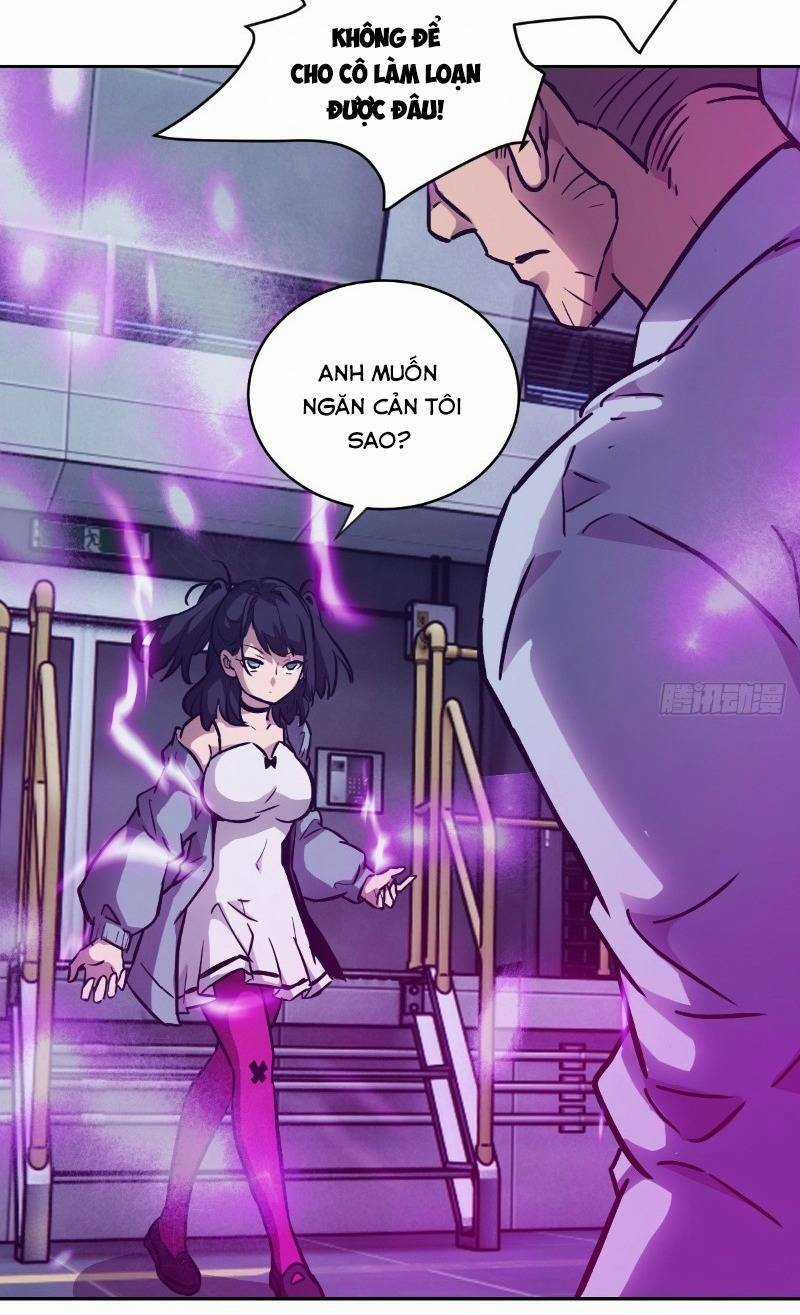 Tay Trái Của Ta Có Thể Biến Chapter 13 trang 35