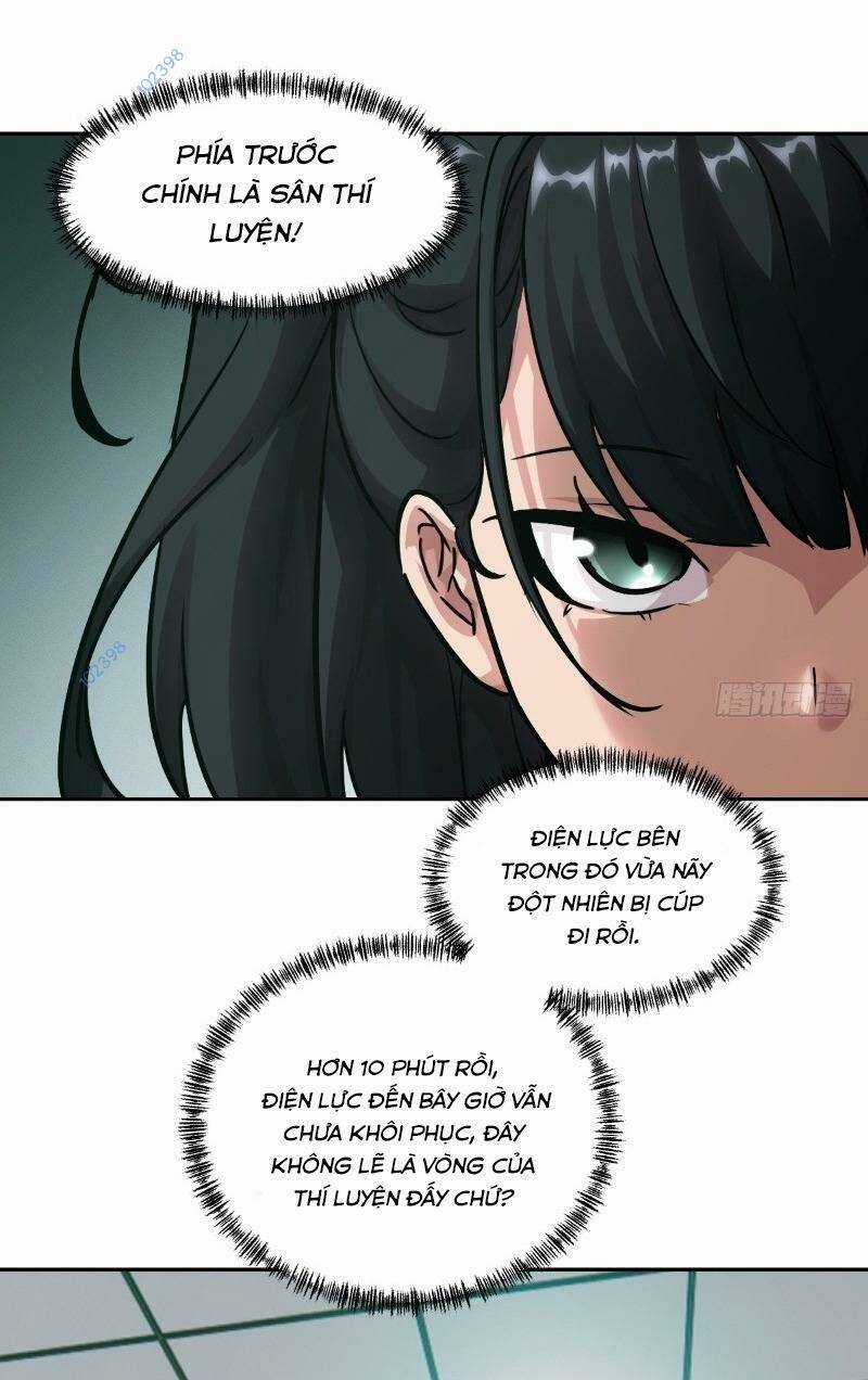 Tay Trái Của Ta Có Thể Biến Chapter 13 trang 4