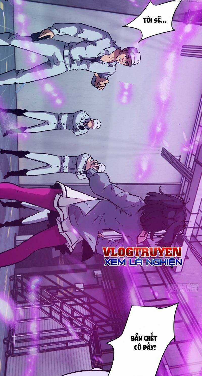 Tay Trái Của Ta Có Thể Biến Chapter 13 trang 40