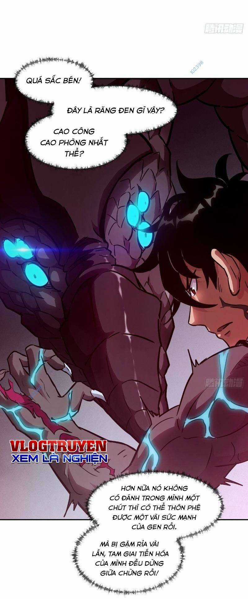 Tay Trái Của Ta Có Thể Biến Chapter 13 trang 47