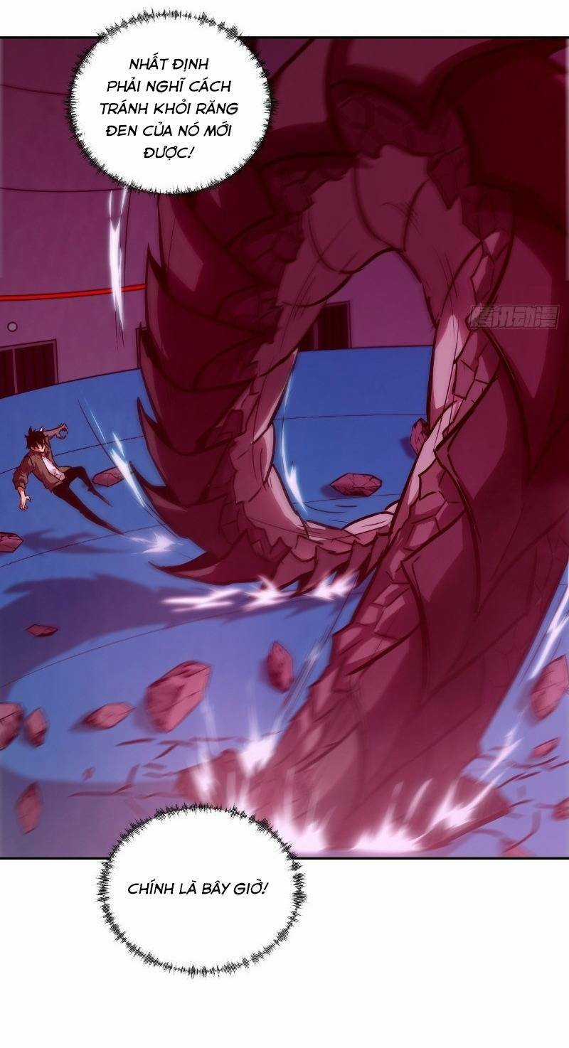 Tay Trái Của Ta Có Thể Biến Chapter 13 trang 48