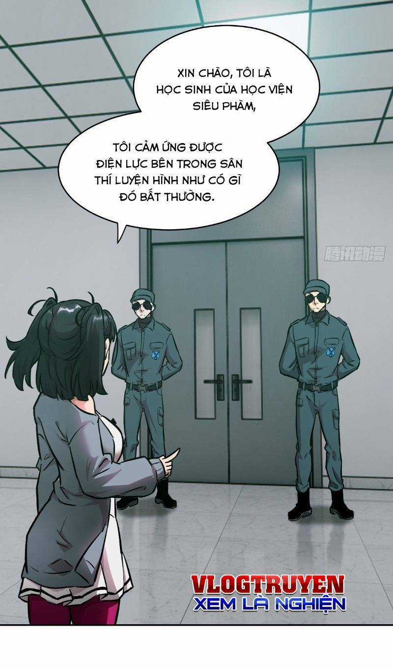 Tay Trái Của Ta Có Thể Biến Chapter 13 trang 5