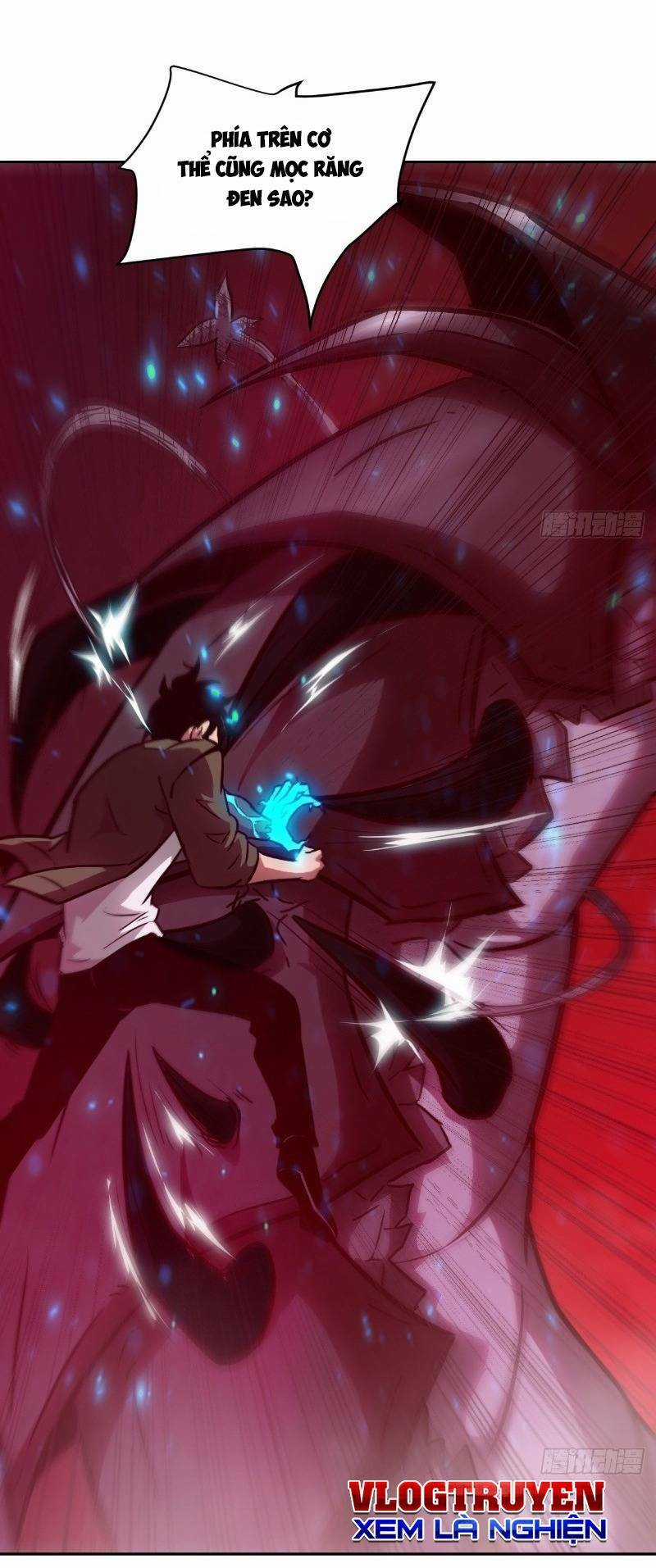 Tay Trái Của Ta Có Thể Biến Chapter 13 trang 55