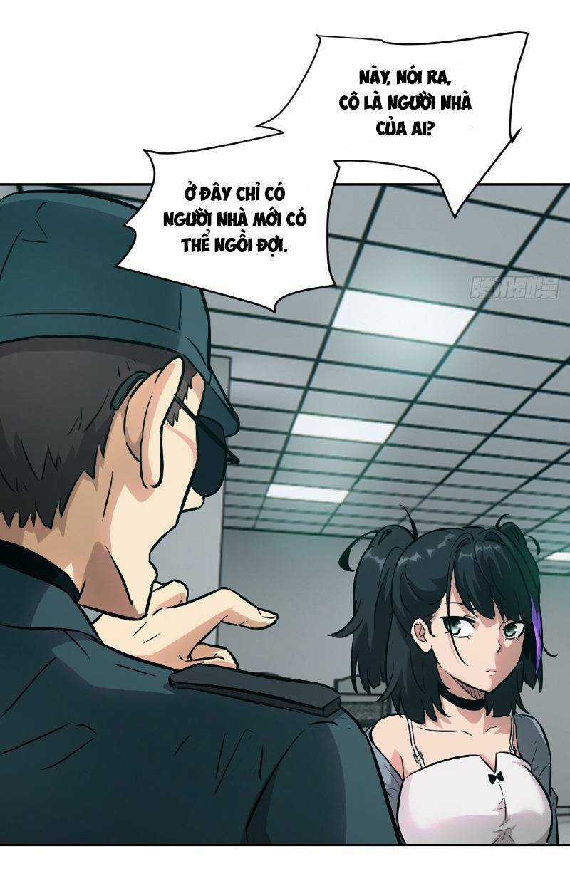 Tay Trái Của Ta Có Thể Biến Chapter 13 trang 9