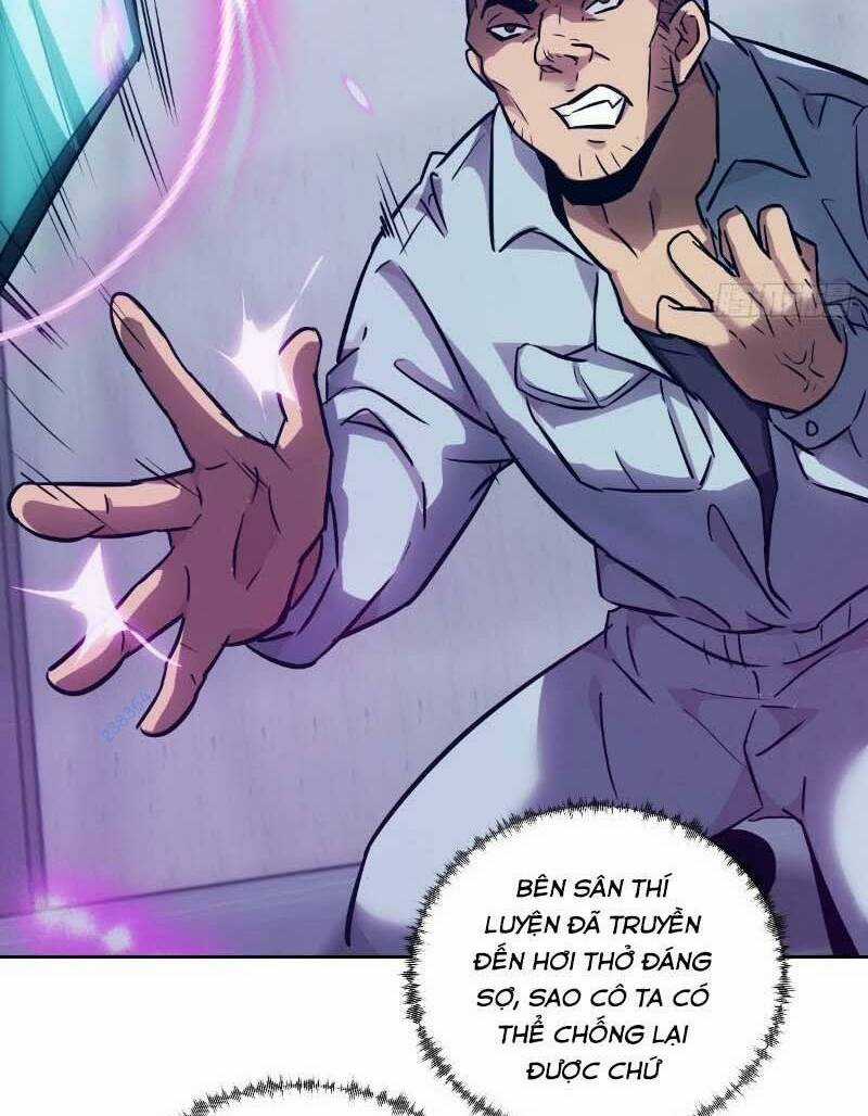 Tay Trái Của Ta Có Thể Biến Chapter 14 trang 11