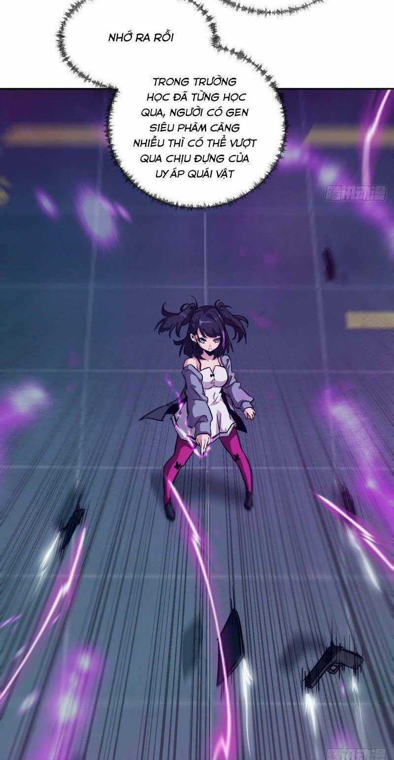 Tay Trái Của Ta Có Thể Biến Chapter 14 trang 12