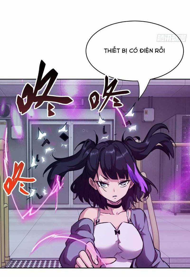 Tay Trái Của Ta Có Thể Biến Chapter 14 trang 14