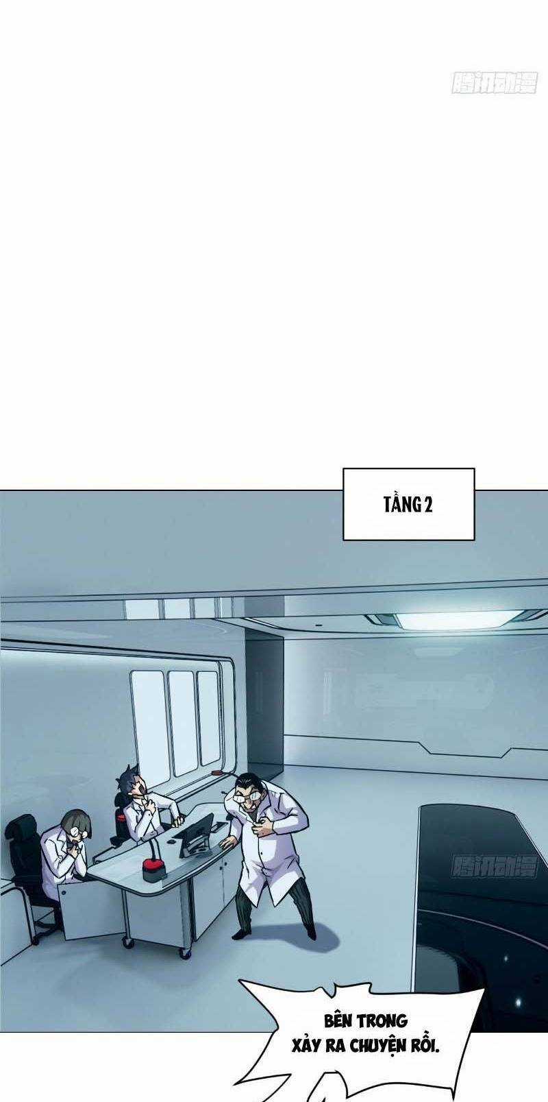 Tay Trái Của Ta Có Thể Biến Chapter 14 trang 16