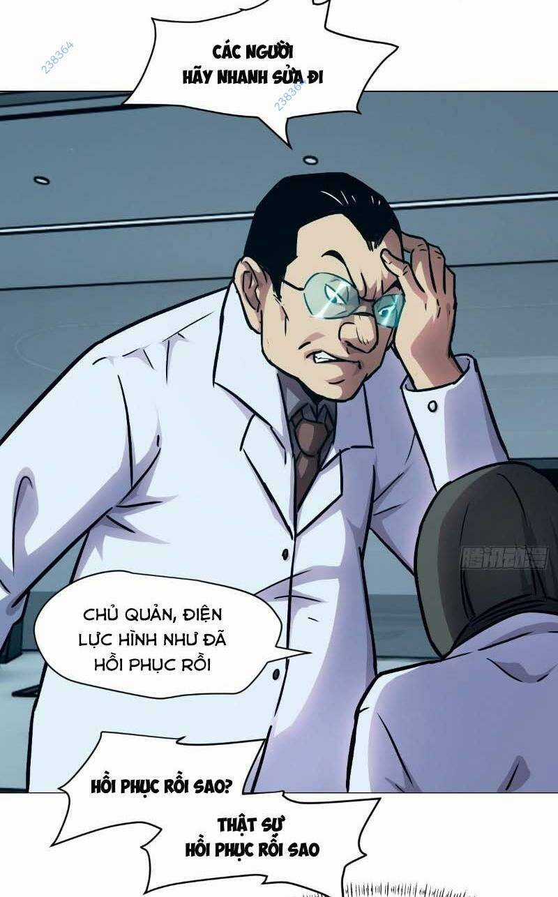 Tay Trái Của Ta Có Thể Biến Chapter 14 trang 17