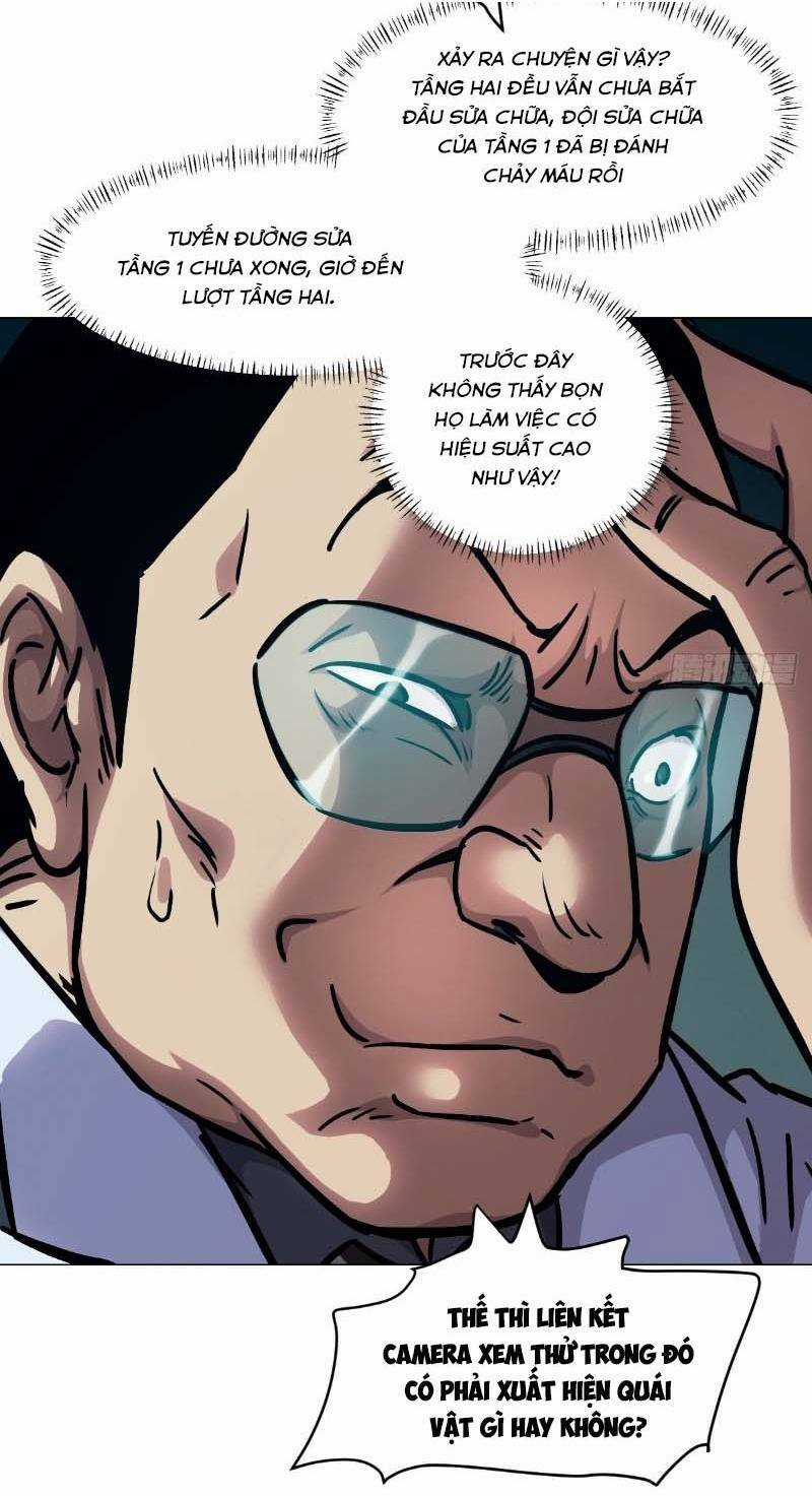 Tay Trái Của Ta Có Thể Biến Chapter 14 trang 18