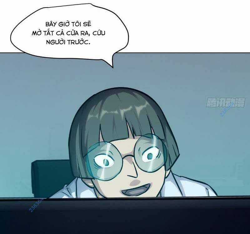 Tay Trái Của Ta Có Thể Biến Chapter 14 trang 19