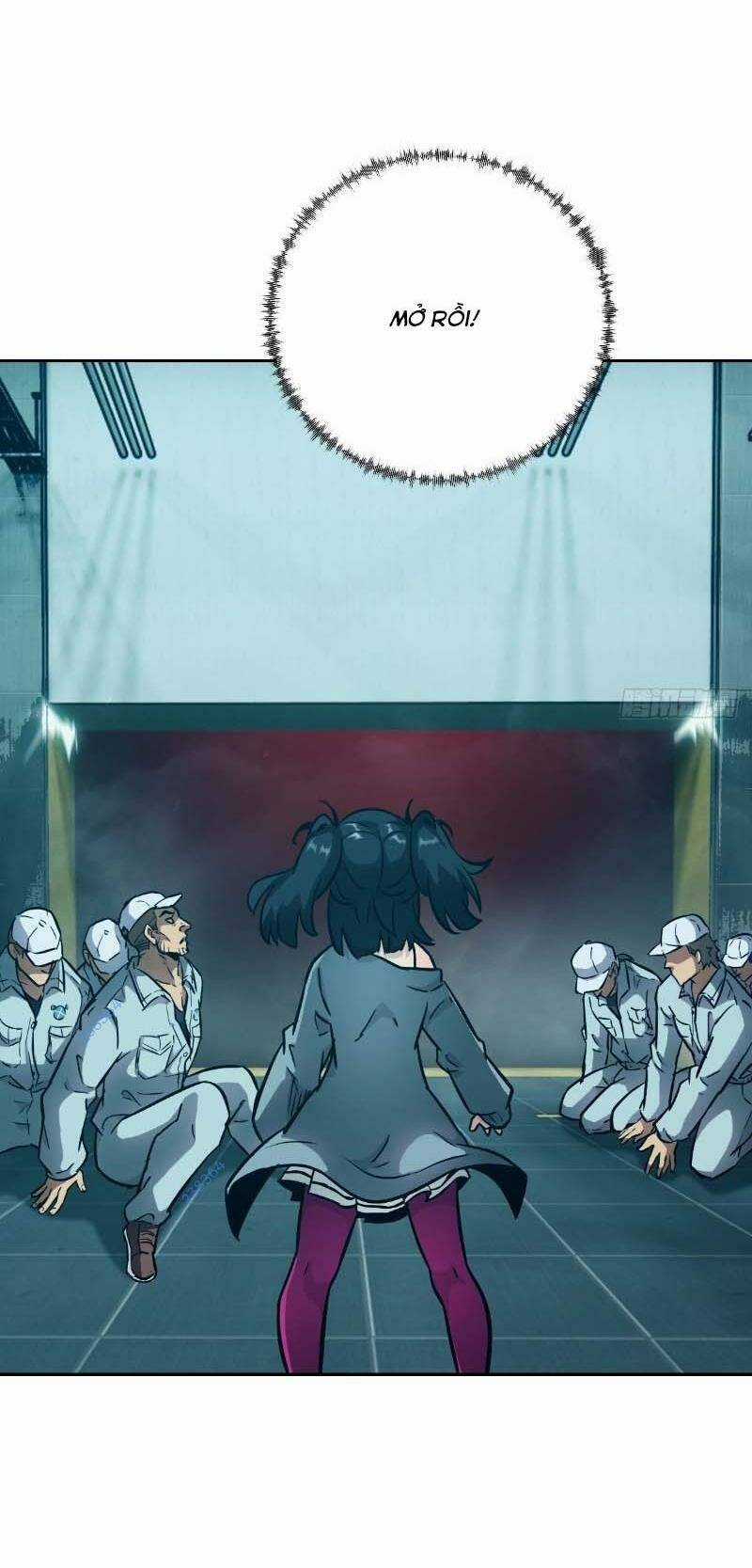 Tay Trái Của Ta Có Thể Biến Chapter 14 trang 23