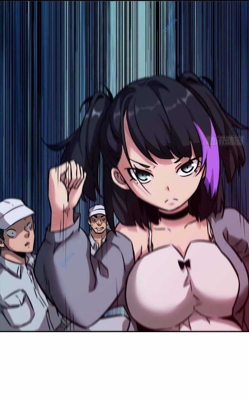 Tay Trái Của Ta Có Thể Biến Chapter 14 trang 25