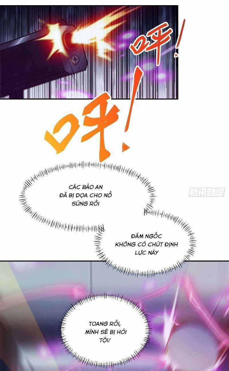 Tay Trái Của Ta Có Thể Biến Chapter 14 trang 3