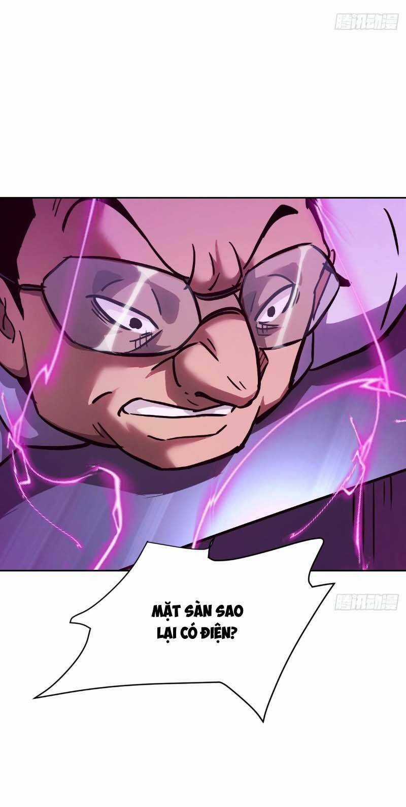 Tay Trái Của Ta Có Thể Biến Chapter 14 trang 36