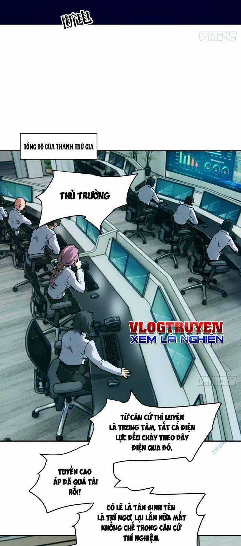 Tay Trái Của Ta Có Thể Biến Chapter 14 trang 39