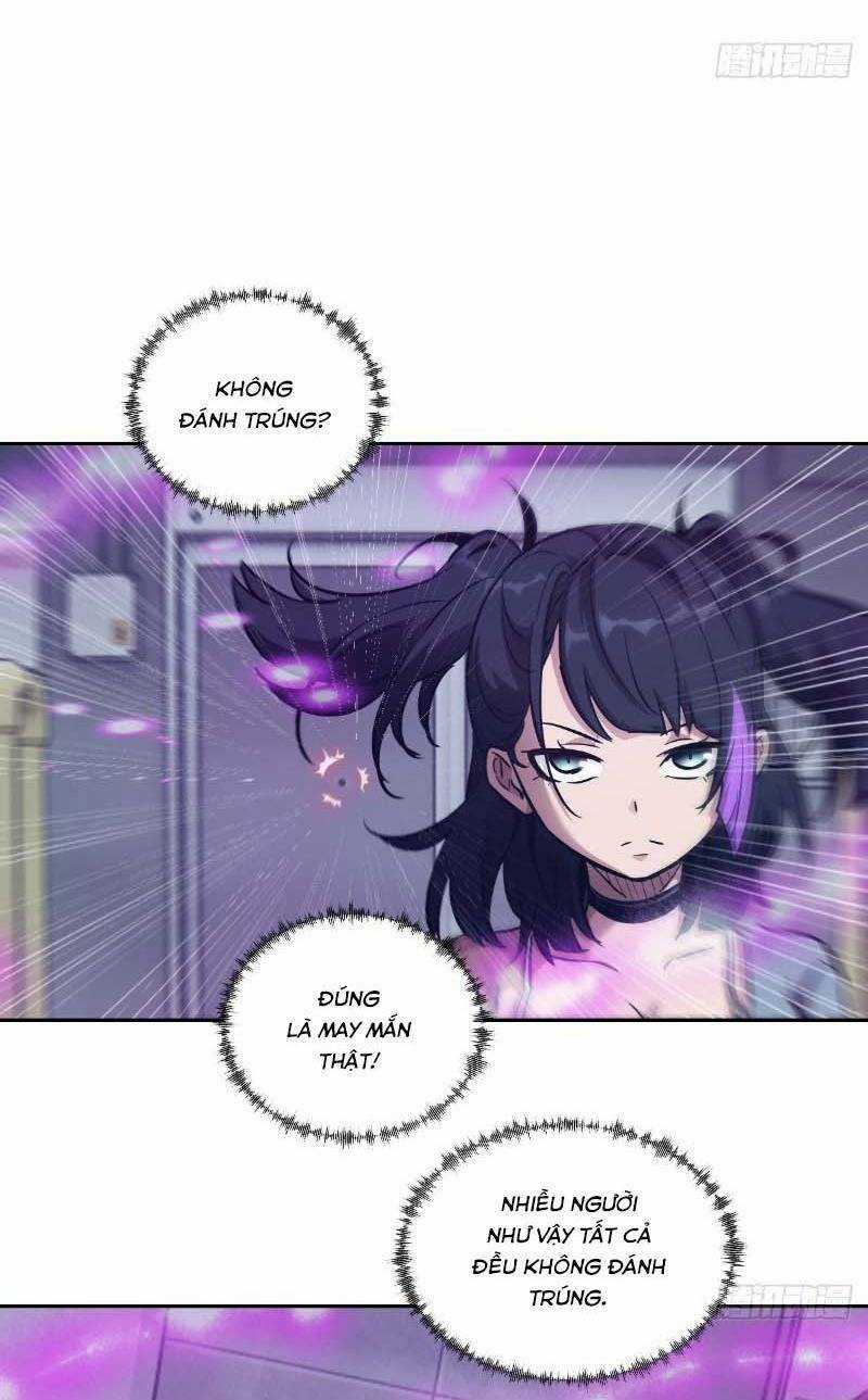 Tay Trái Của Ta Có Thể Biến Chapter 14 trang 5