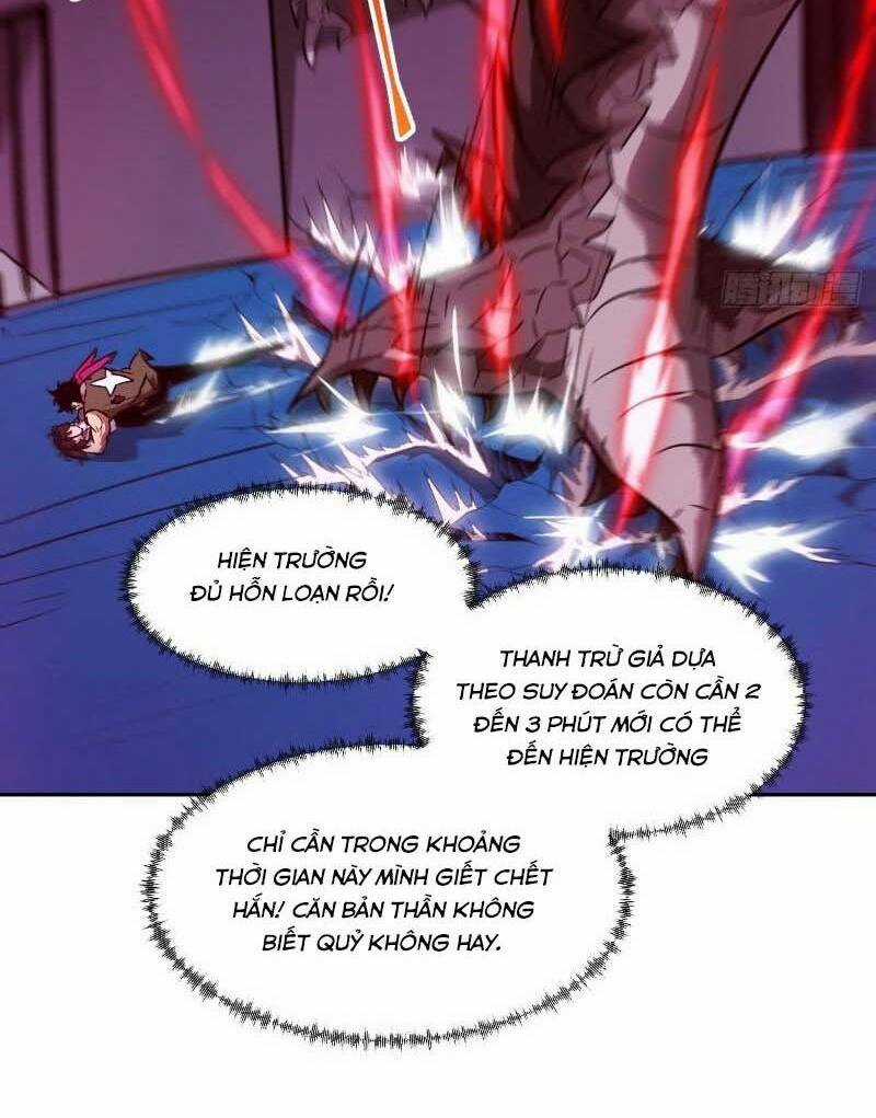 Tay Trái Của Ta Có Thể Biến Chapter 14 trang 50