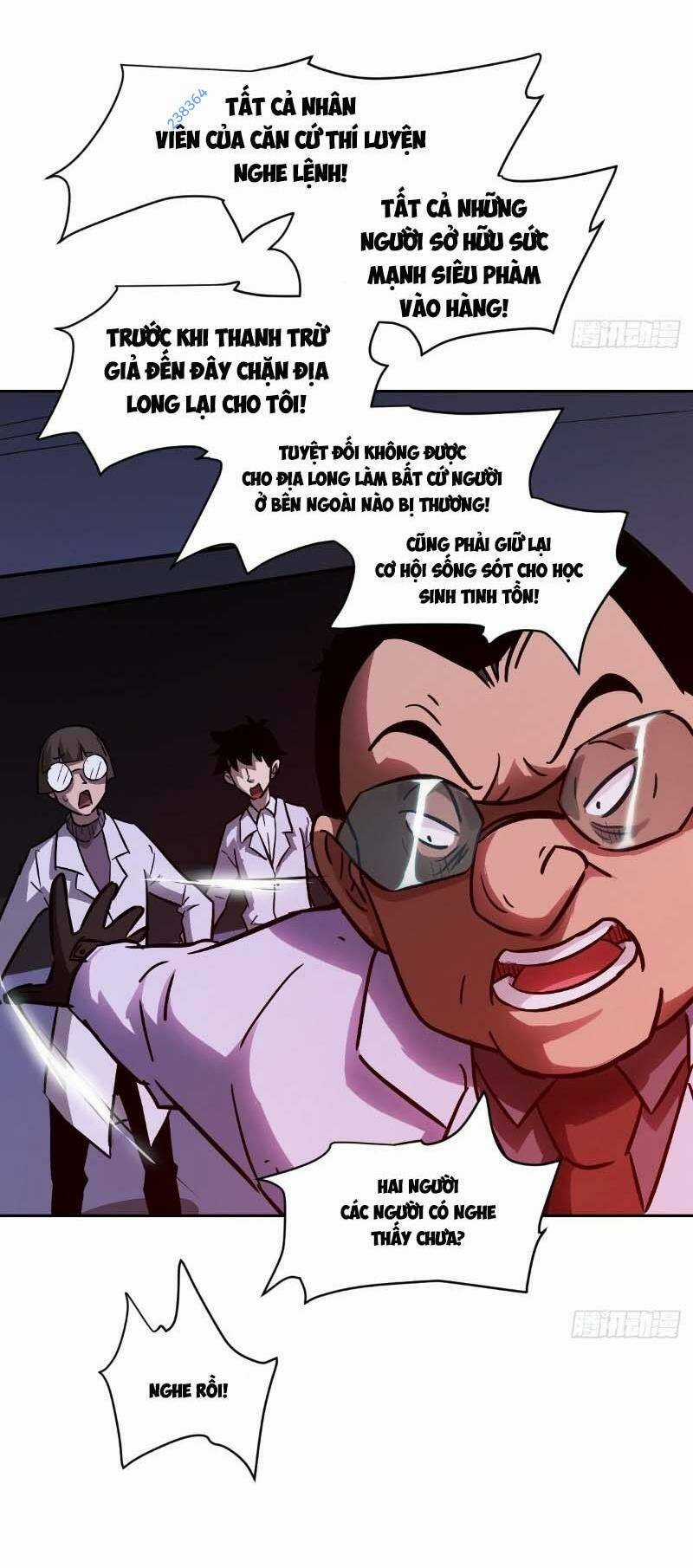 Tay Trái Của Ta Có Thể Biến Chapter 14 trang 51