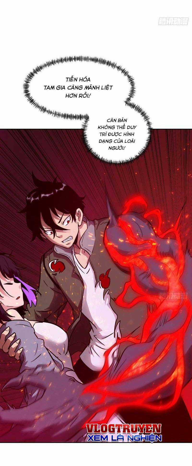 Tay Trái Của Ta Có Thể Biến Chapter 14 trang 54