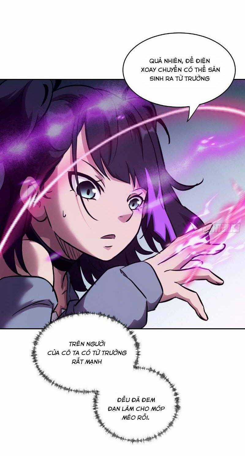 Tay Trái Của Ta Có Thể Biến Chapter 14 trang 7