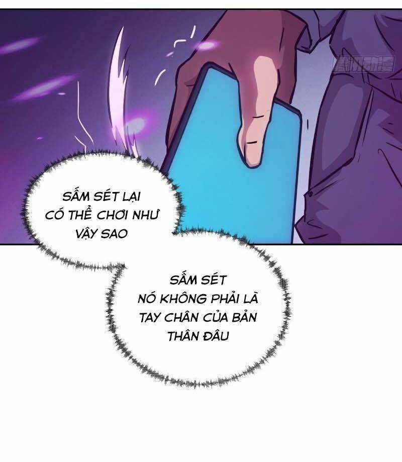 Tay Trái Của Ta Có Thể Biến Chapter 14 trang 9