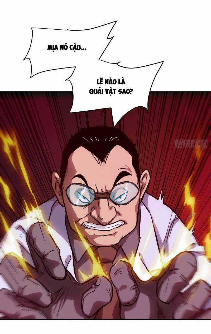 Tay Trái Của Ta Có Thể Biến Chapter 15 trang 12