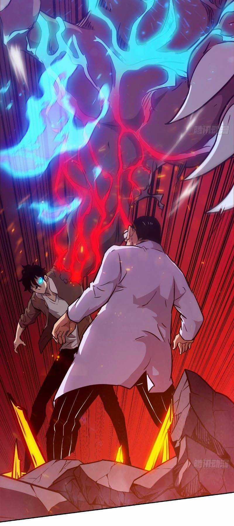 Tay Trái Của Ta Có Thể Biến Chapter 15 trang 17