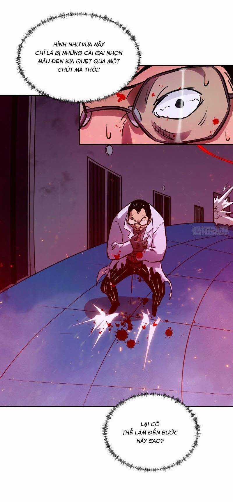 Tay Trái Của Ta Có Thể Biến Chapter 15 trang 30