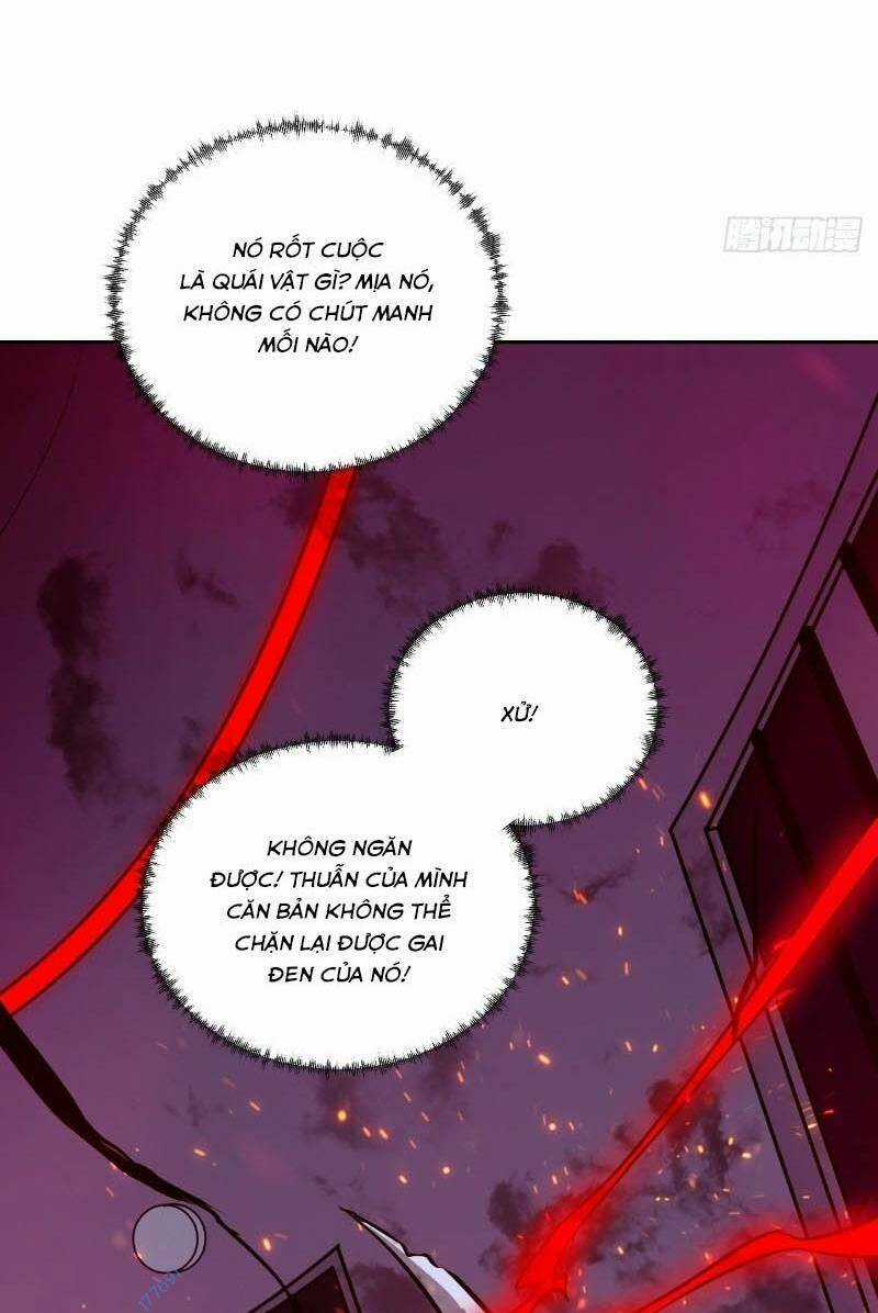 Tay Trái Của Ta Có Thể Biến Chapter 15 trang 31