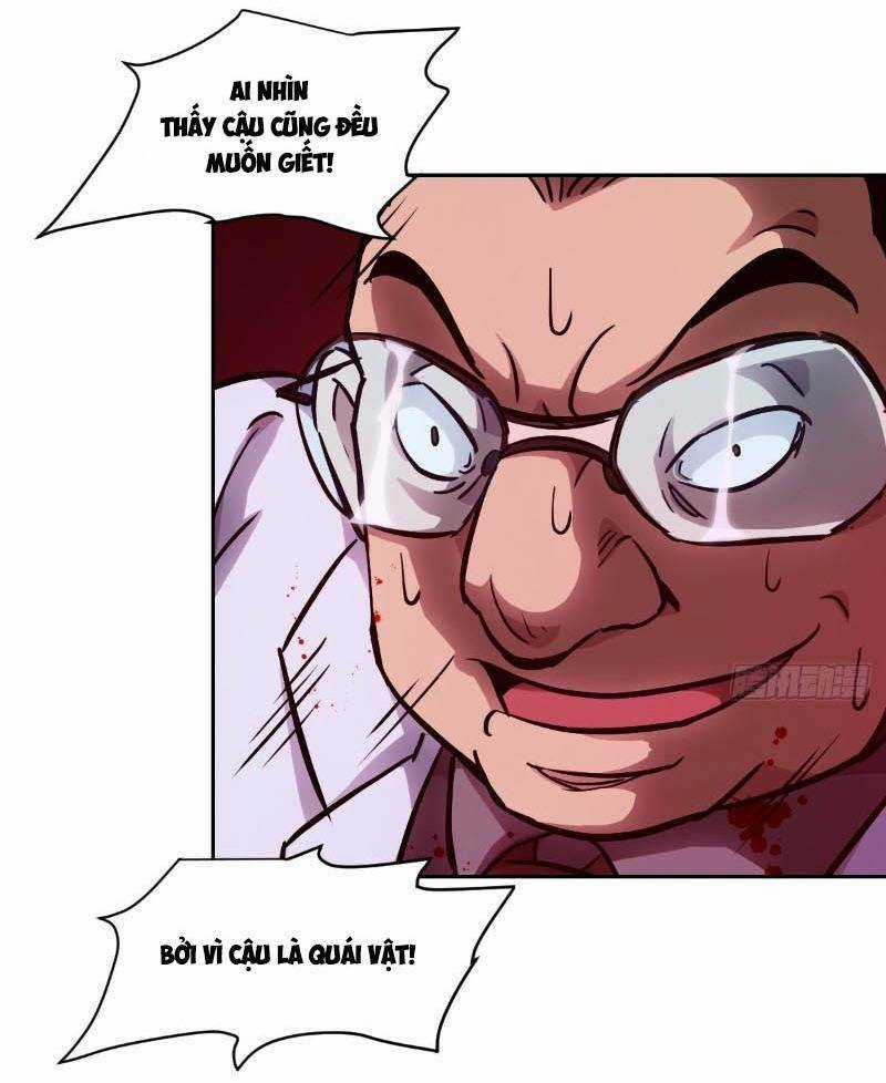 Tay Trái Của Ta Có Thể Biến Chapter 15 trang 35