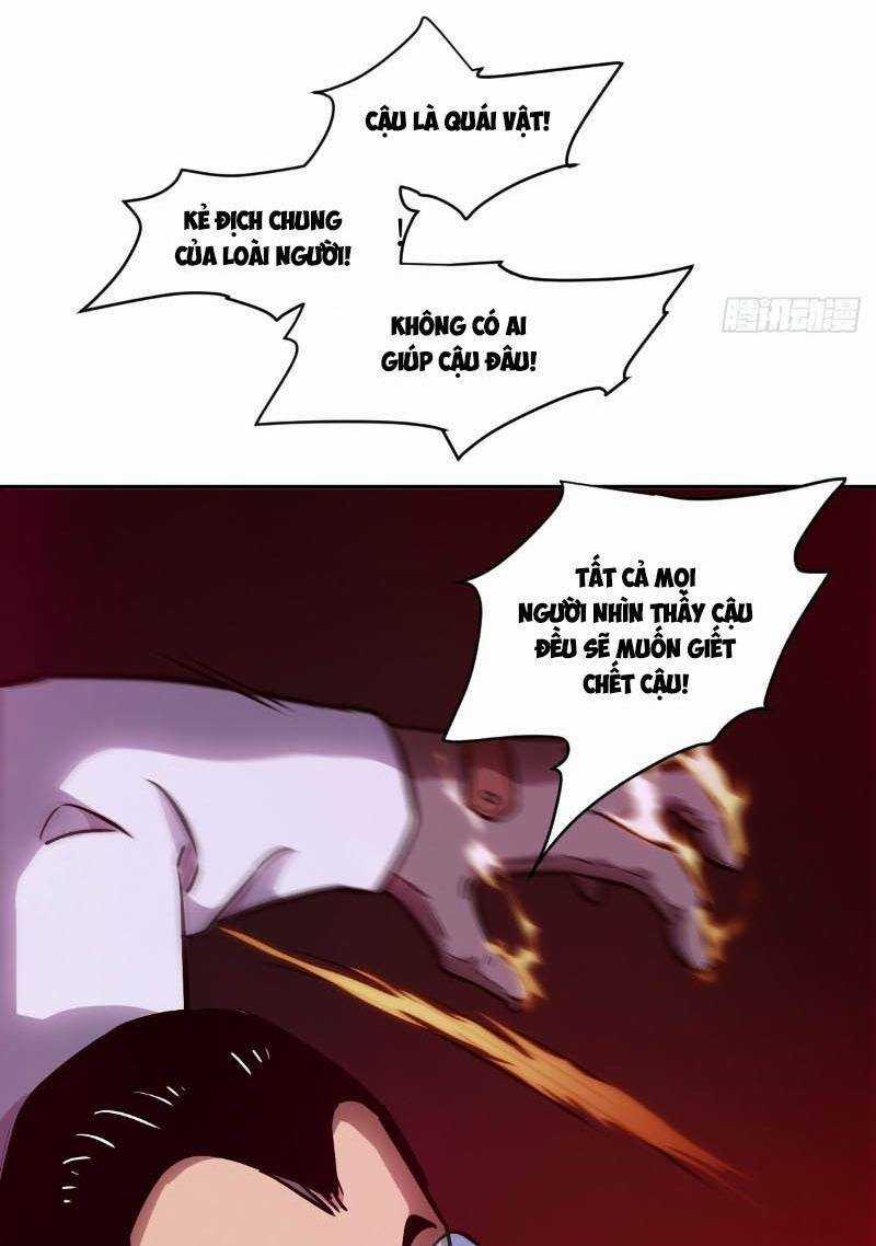 Tay Trái Của Ta Có Thể Biến Chapter 15 trang 37