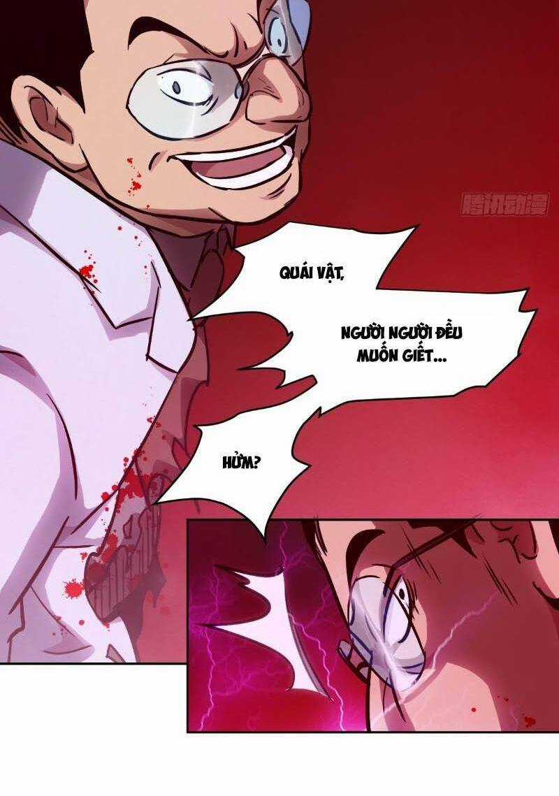 Tay Trái Của Ta Có Thể Biến Chapter 15 trang 38