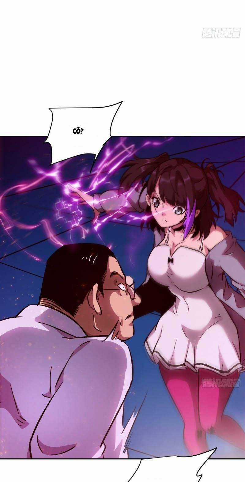 Tay Trái Của Ta Có Thể Biến Chapter 15 trang 39