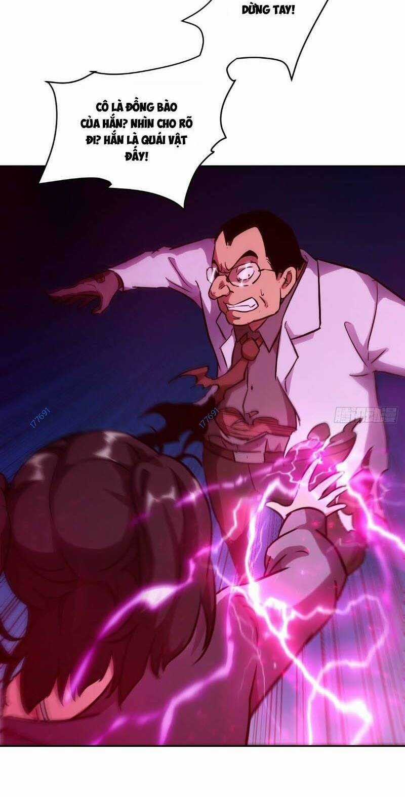 Tay Trái Của Ta Có Thể Biến Chapter 15 trang 40