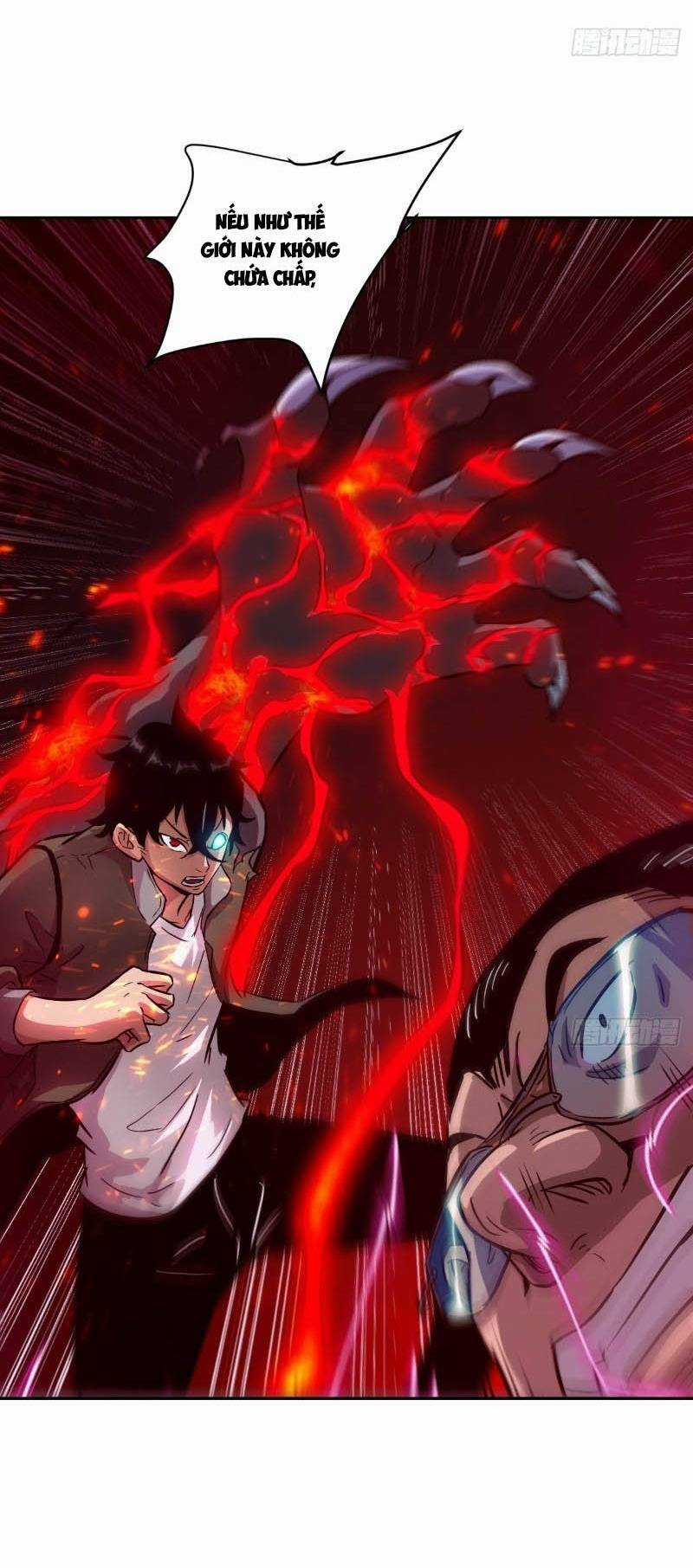 Tay Trái Của Ta Có Thể Biến Chapter 15 trang 44