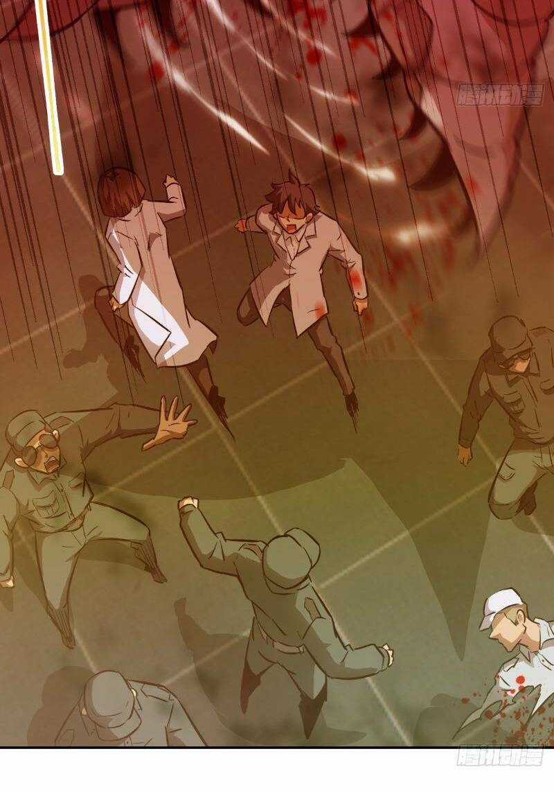 Tay Trái Của Ta Có Thể Biến Chapter 16 trang 11