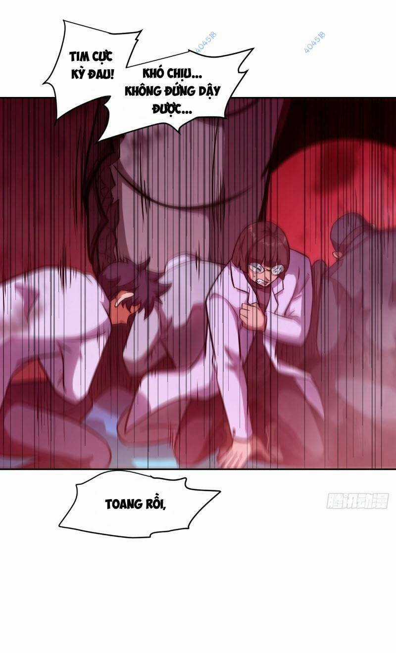 Tay Trái Của Ta Có Thể Biến Chapter 16 trang 12