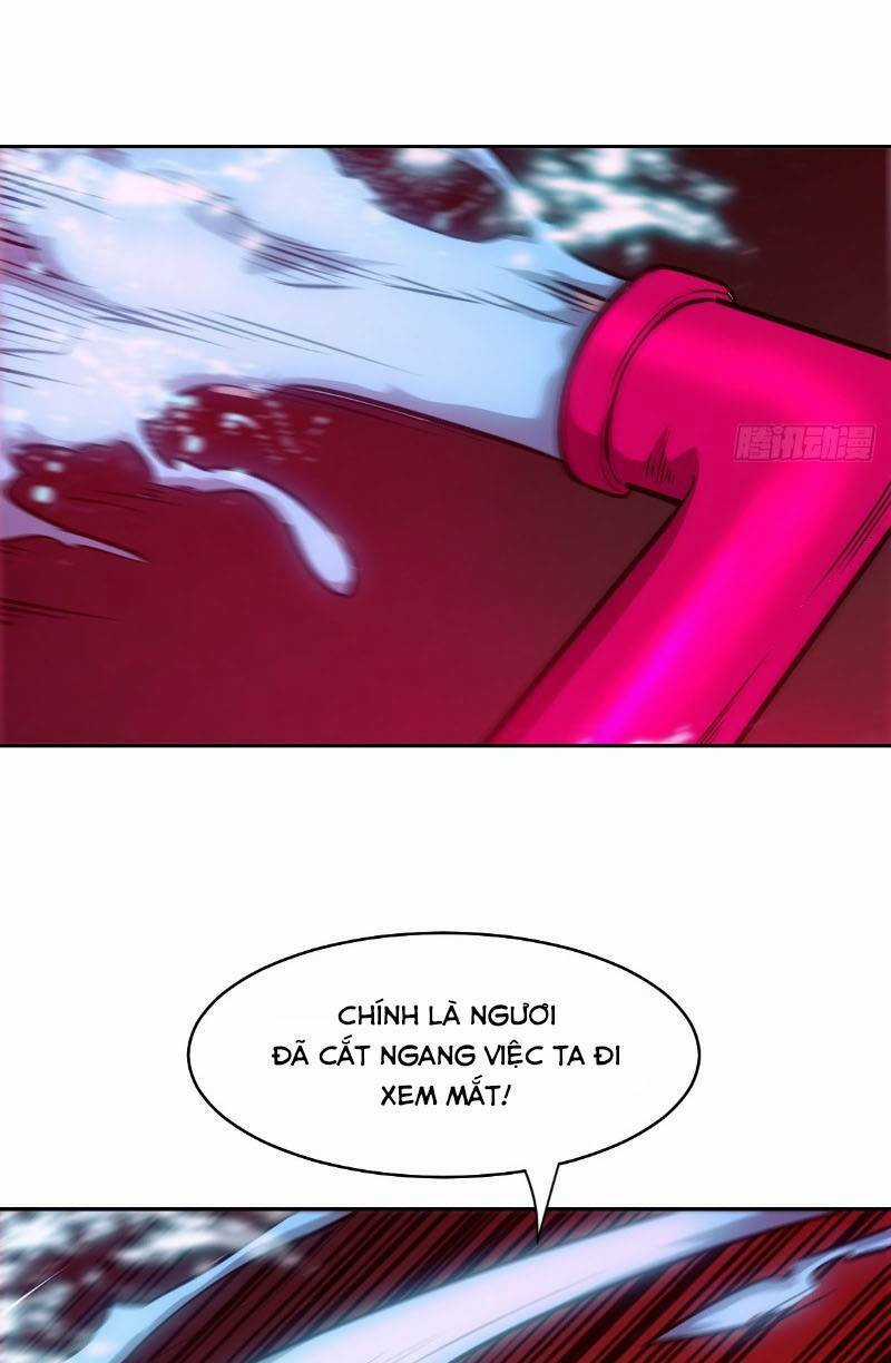 Tay Trái Của Ta Có Thể Biến Chapter 16 trang 19