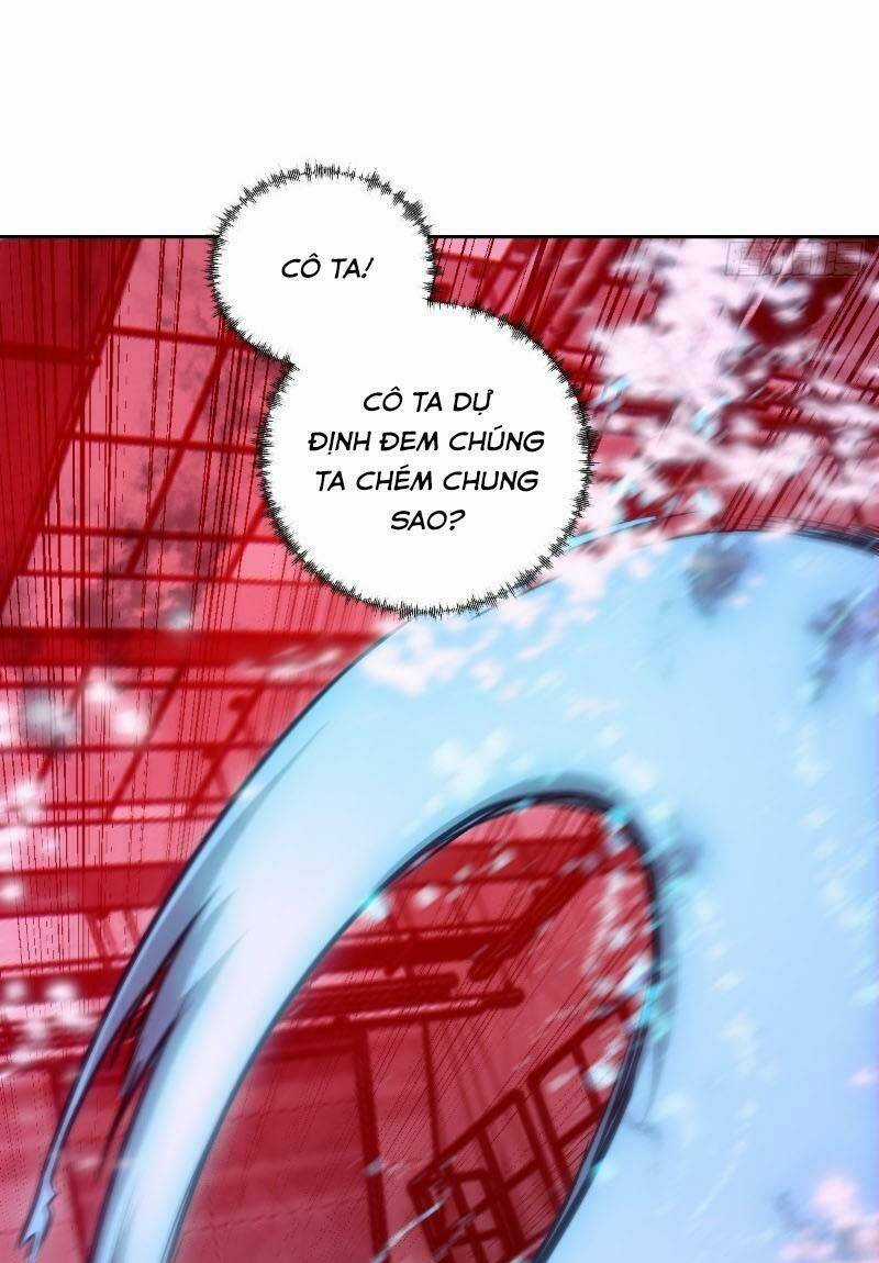 Tay Trái Của Ta Có Thể Biến Chapter 16 trang 21