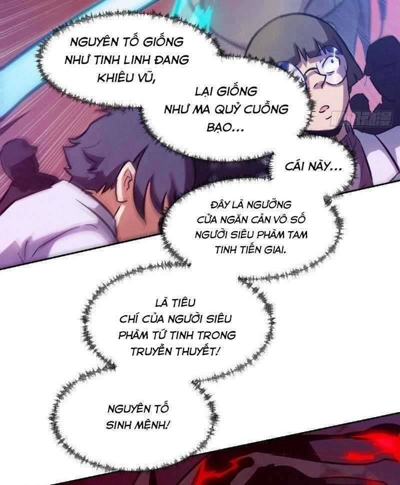 Tay Trái Của Ta Có Thể Biến Chapter 16 trang 26