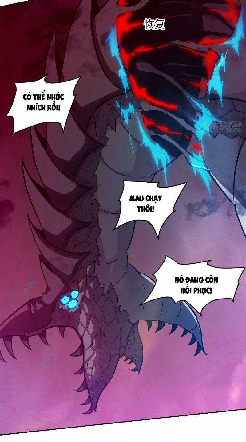 Tay Trái Của Ta Có Thể Biến Chapter 16 trang 27