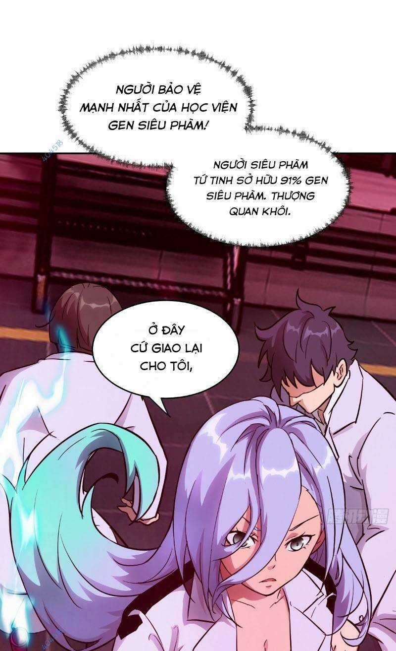 Tay Trái Của Ta Có Thể Biến Chapter 16 trang 29