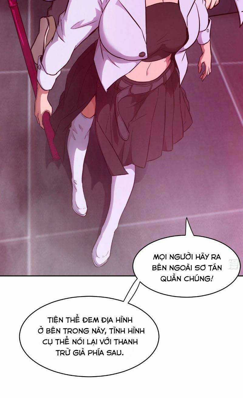 Tay Trái Của Ta Có Thể Biến Chapter 16 trang 30