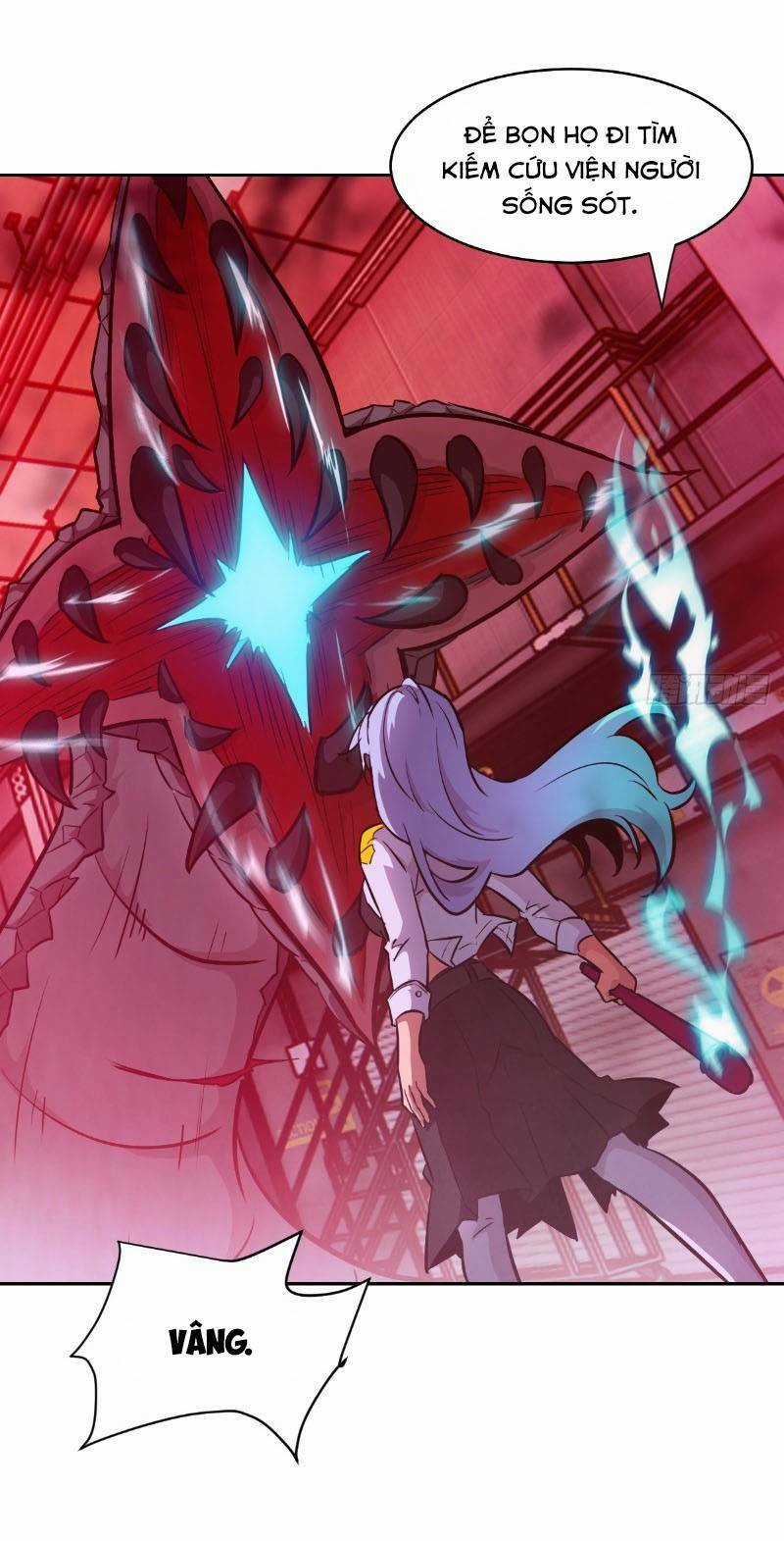 Tay Trái Của Ta Có Thể Biến Chapter 16 trang 31